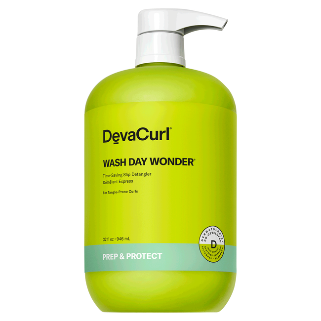 
                  
                    WASH DAY WONDER Time-Saving Slip Detangler
                  
                