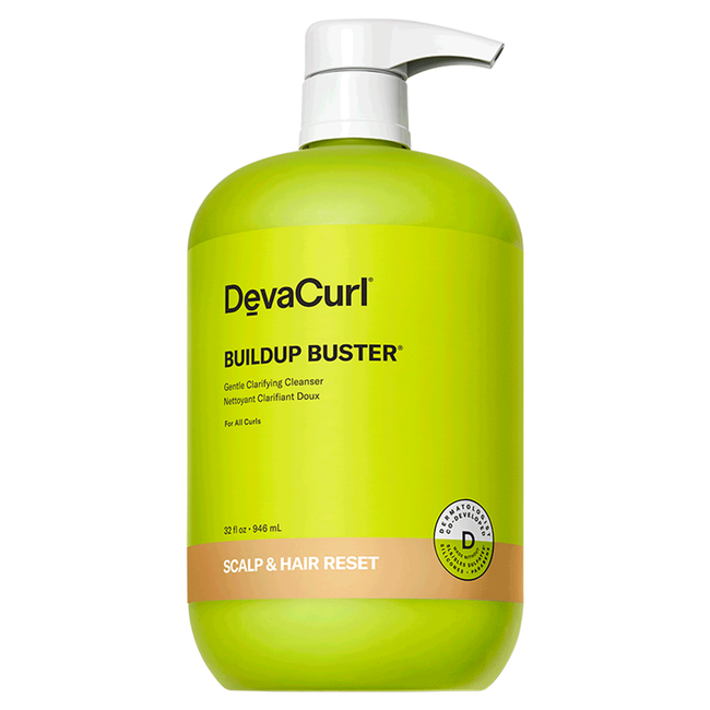 
                  
                    BUILDUP BUSTER Gentle Clarifying Cleanser
                  
                