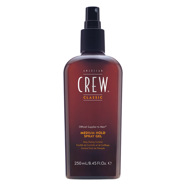 Classic Medium Hold Spray Gel