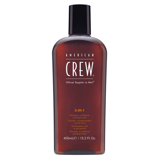 
                  
                    Classic 3-in-1 Moisturizing Shampoo
                  
                