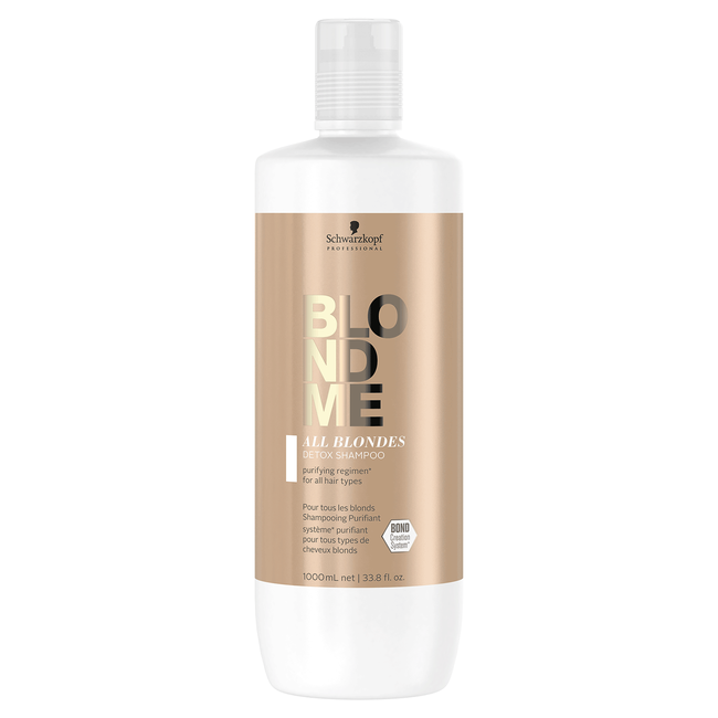 
                  
                    BlondeMe All Blonde Detox Shampoo
                  
                