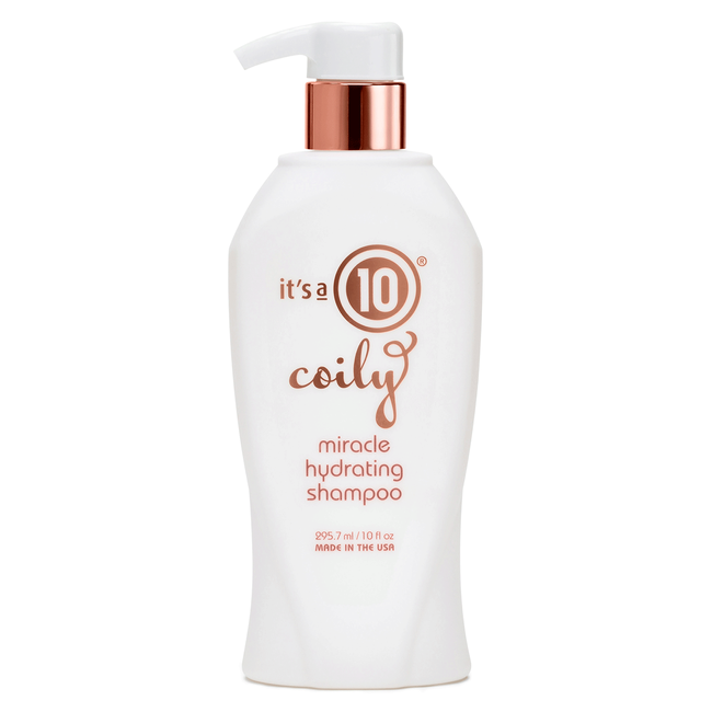 Coily Miracle Hydrating Shampoo