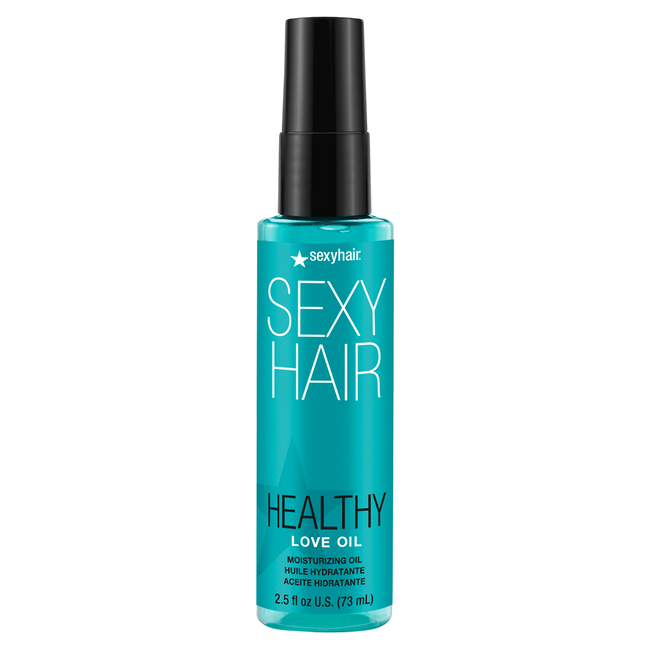 Healthy Sexy Hair Love Oil