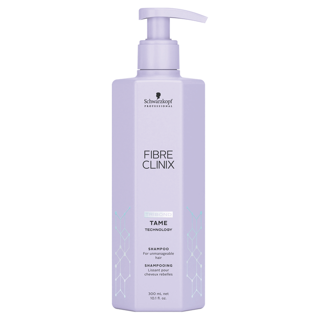 Fibre Clinix Tame Shampoo