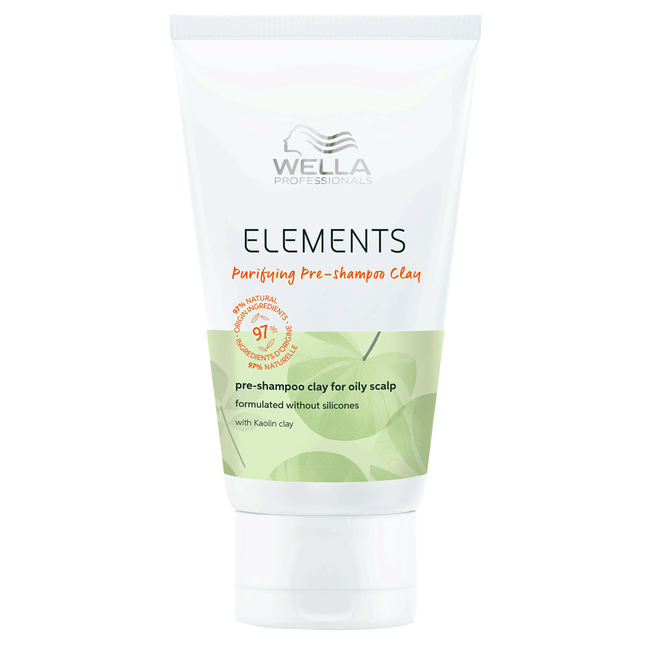 Elements Renewing Pre-Shampoo Clay