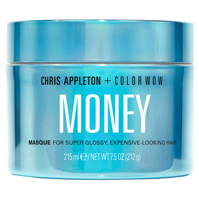 Money Masque Deep Hydrating Hair Treatment