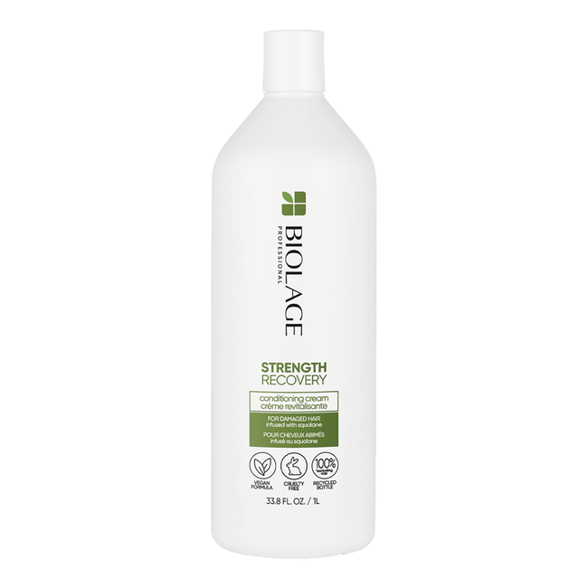 
                  
                    Biolage Strength Recovery Conditioning Cream
                  
                