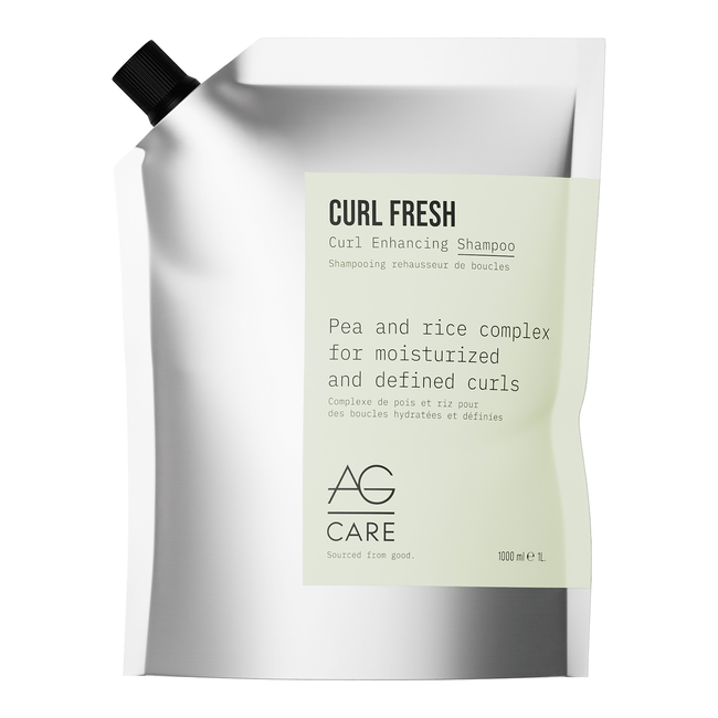 
                  
                    Curl Fresh Shampoo
                  
                