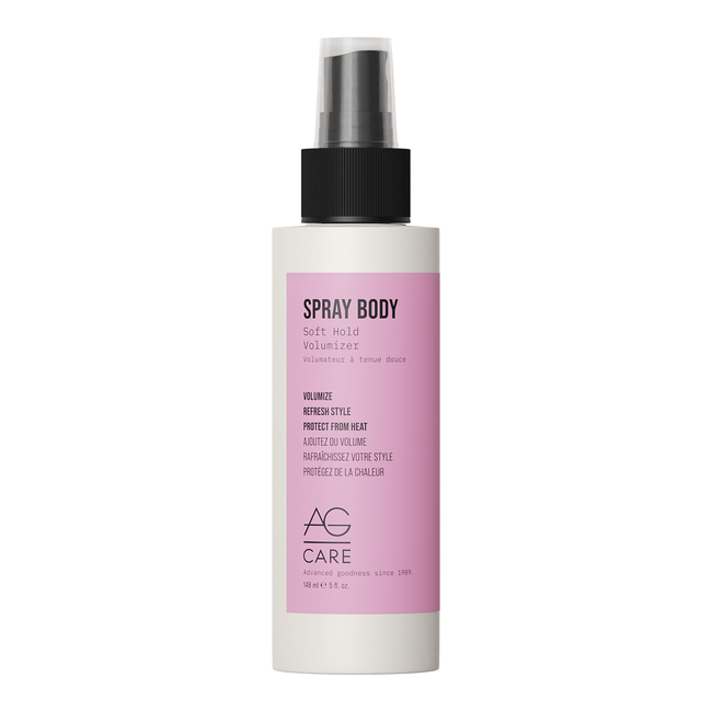 Spray Body Soft-Hold Volumizer