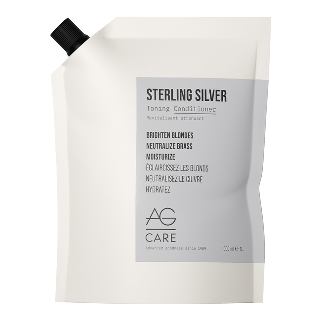 
                  
                    Colour Care Sterling Silver Toning Conditioner
                  
                