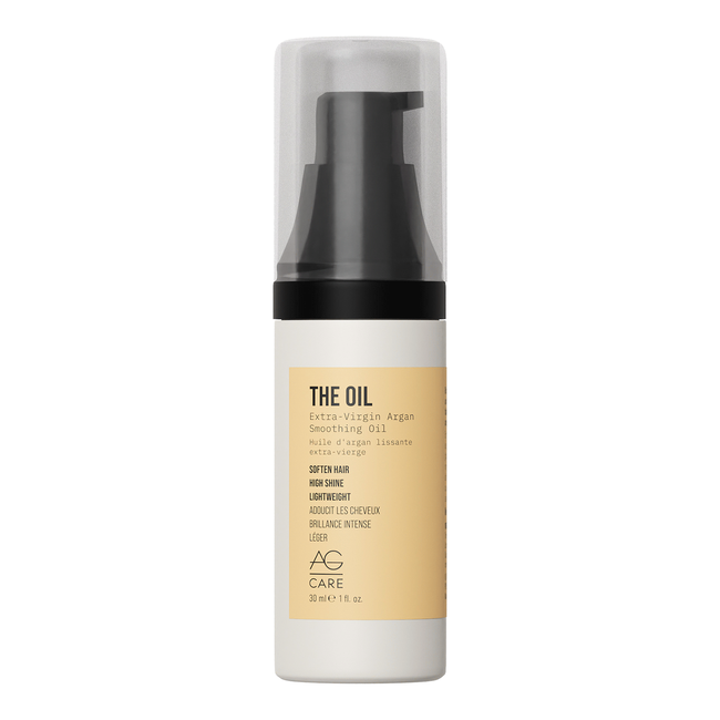 The Oil Argan Smoothing Oil