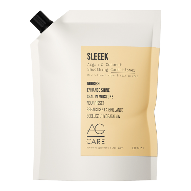 
                  
                    Sleeek Argan & Coconut Conditioner
                  
                