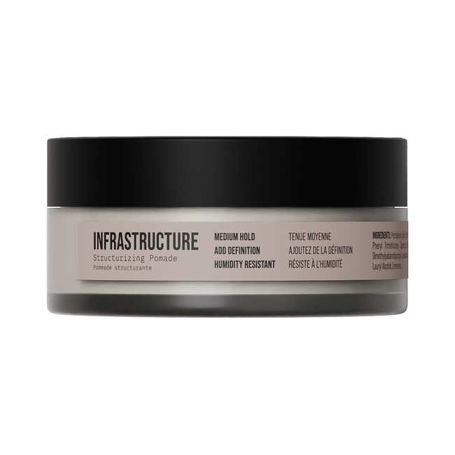 Infrastructure Structurizing Pomade