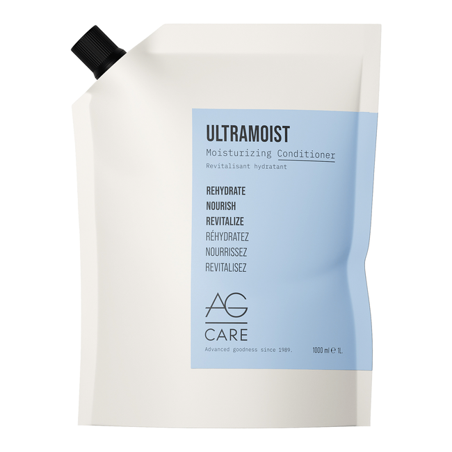 
                  
                    Ultramoist Moisturizing Conditioner
                  
                