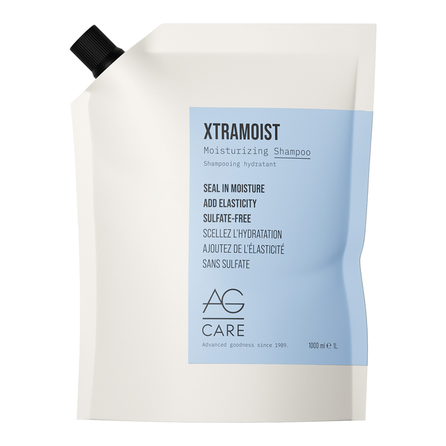 
                  
                    Xtramoist Moisturizing Shampoo
                  
                