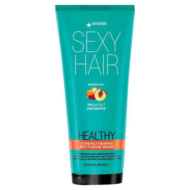 Healthy Sexy Hair Strengthening Nectarine Mask