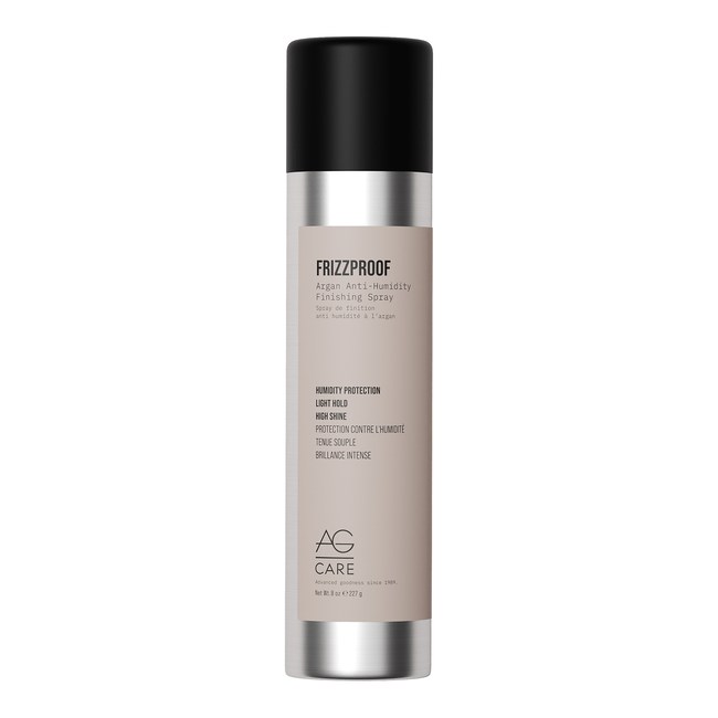 Frizzproof Argan Anti-Humidity Finishing Spray