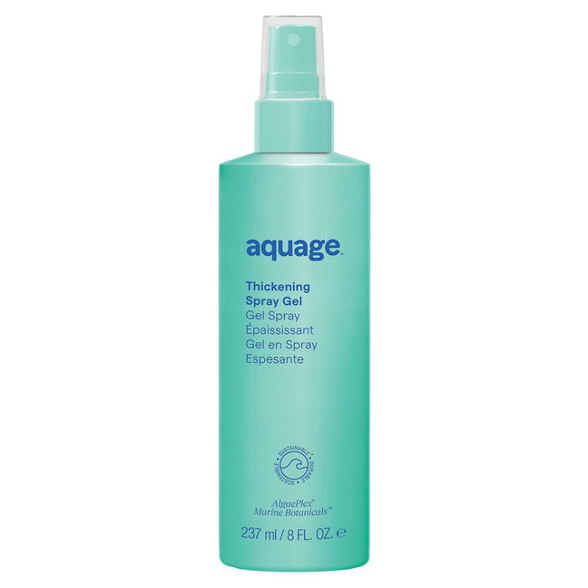 Thickening Spray Gel