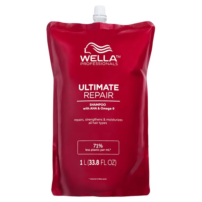 
                  
                    Ultimate Repair Shampoo
                  
                