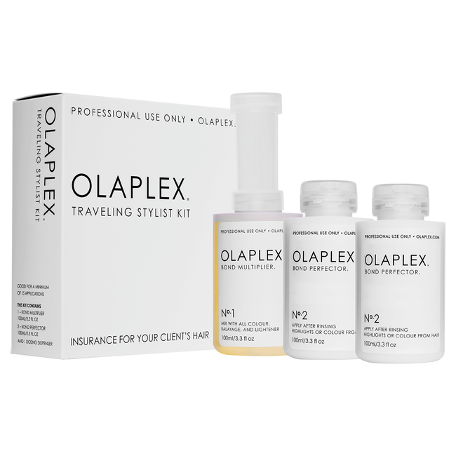 Olaplex Traveling Stylist Kit