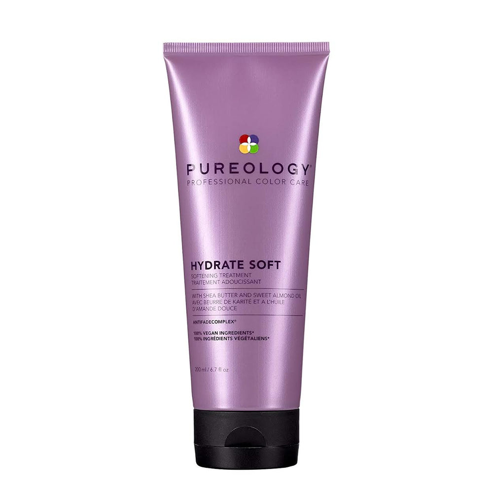Hydrate Soft Softening Treatment