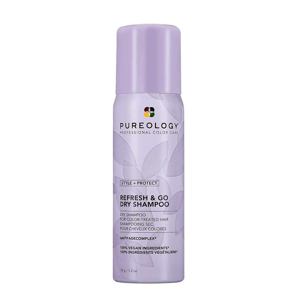 
                  
                    Style + Protect Refresh & Go Dry Shampoo
                  
                