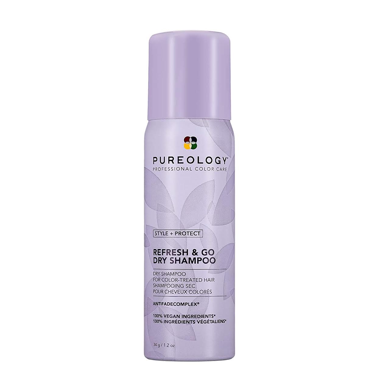 
                  
                    Style + Protect Refresh & Go Dry Shampoo
                  
                