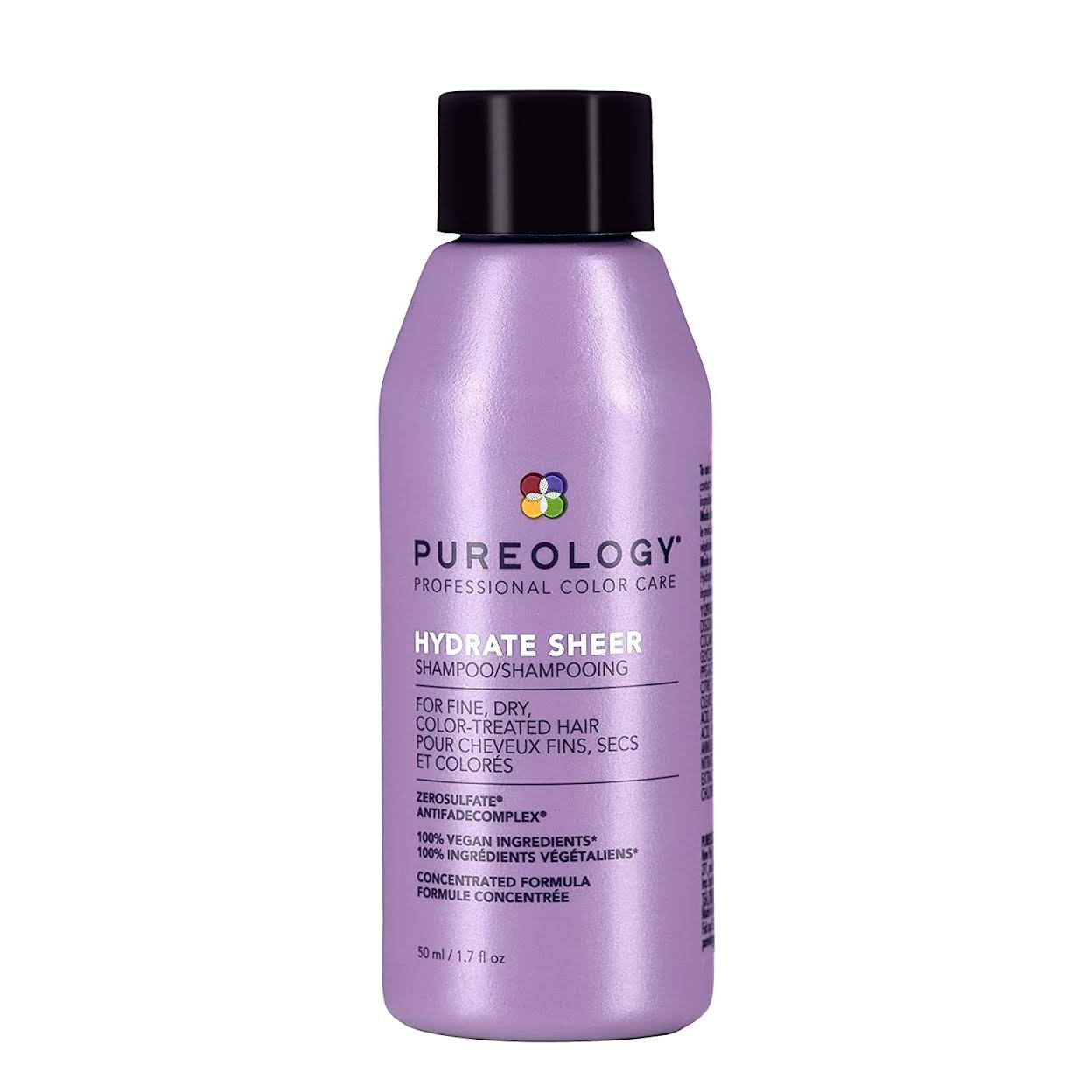 
                  
                    Hydrate Sheer Shampoo
                  
                