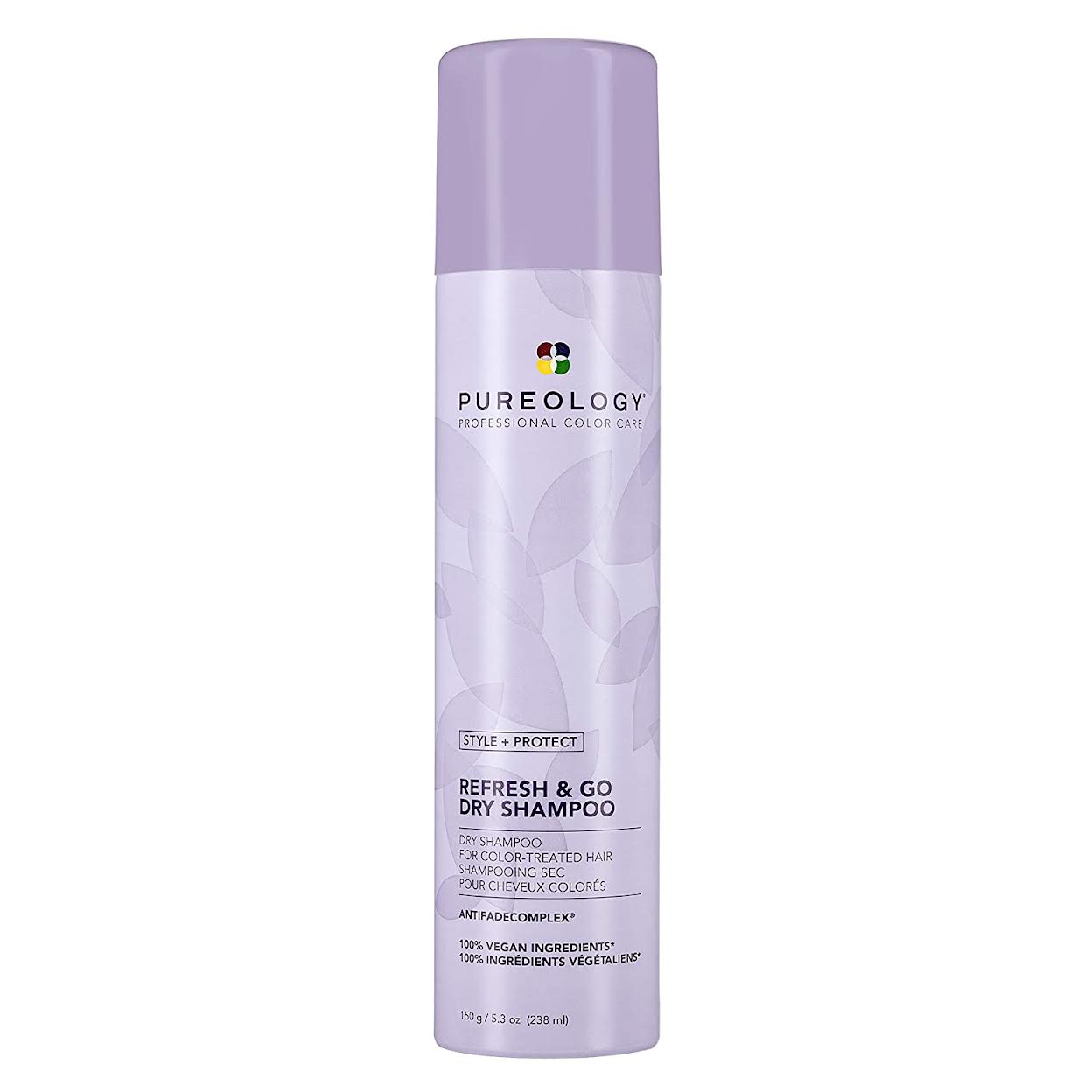 
                  
                    Style + Protect Refresh & Go Dry Shampoo
                  
                