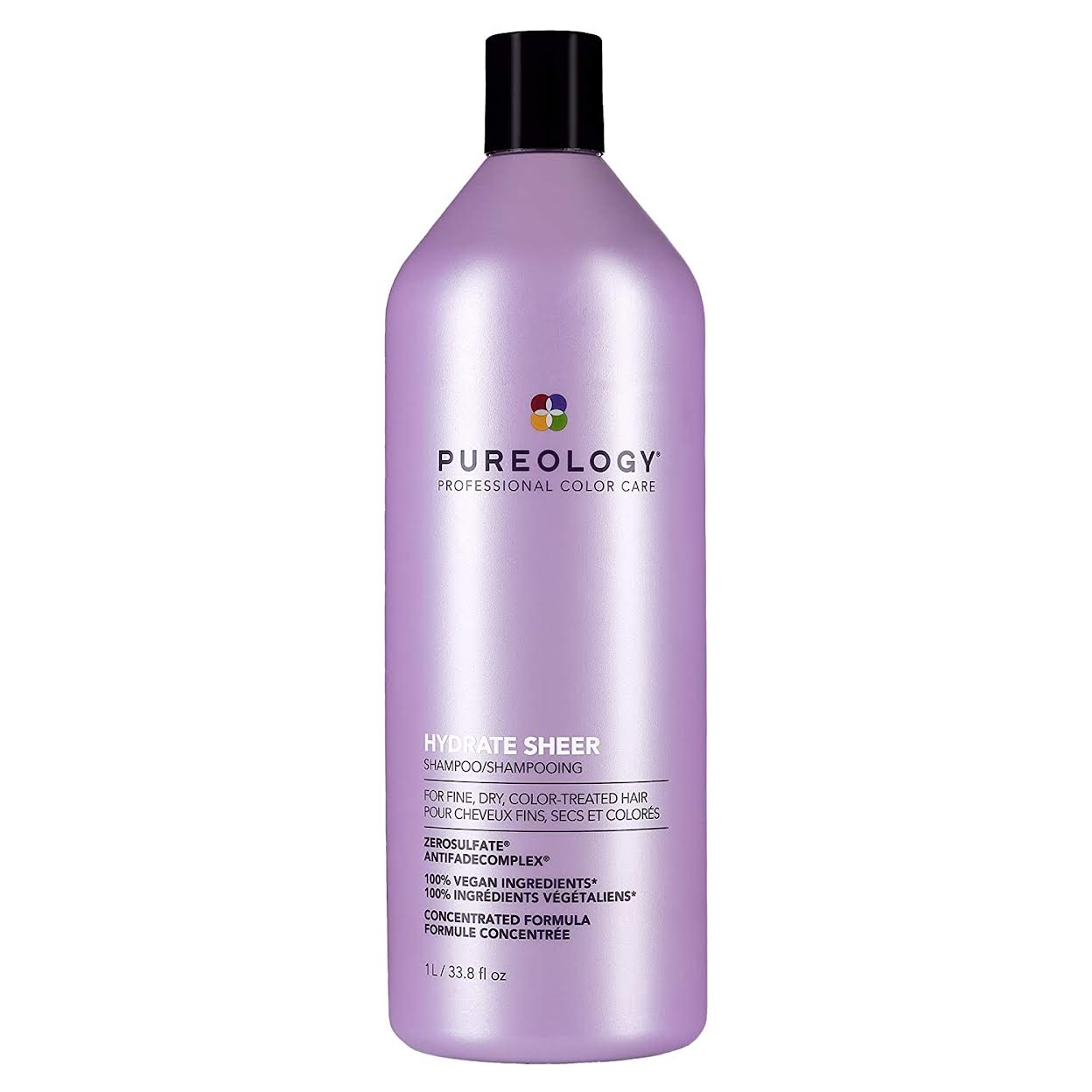 
                  
                    Hydrate Sheer Shampoo
                  
                