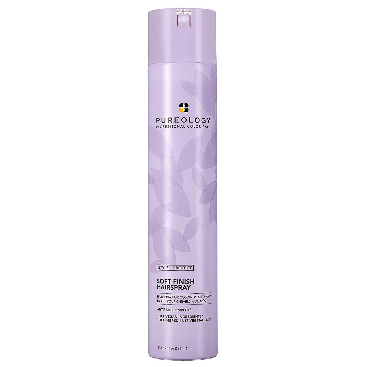 
                  
                    Style + Protect Soft Finish Hairspray
                  
                