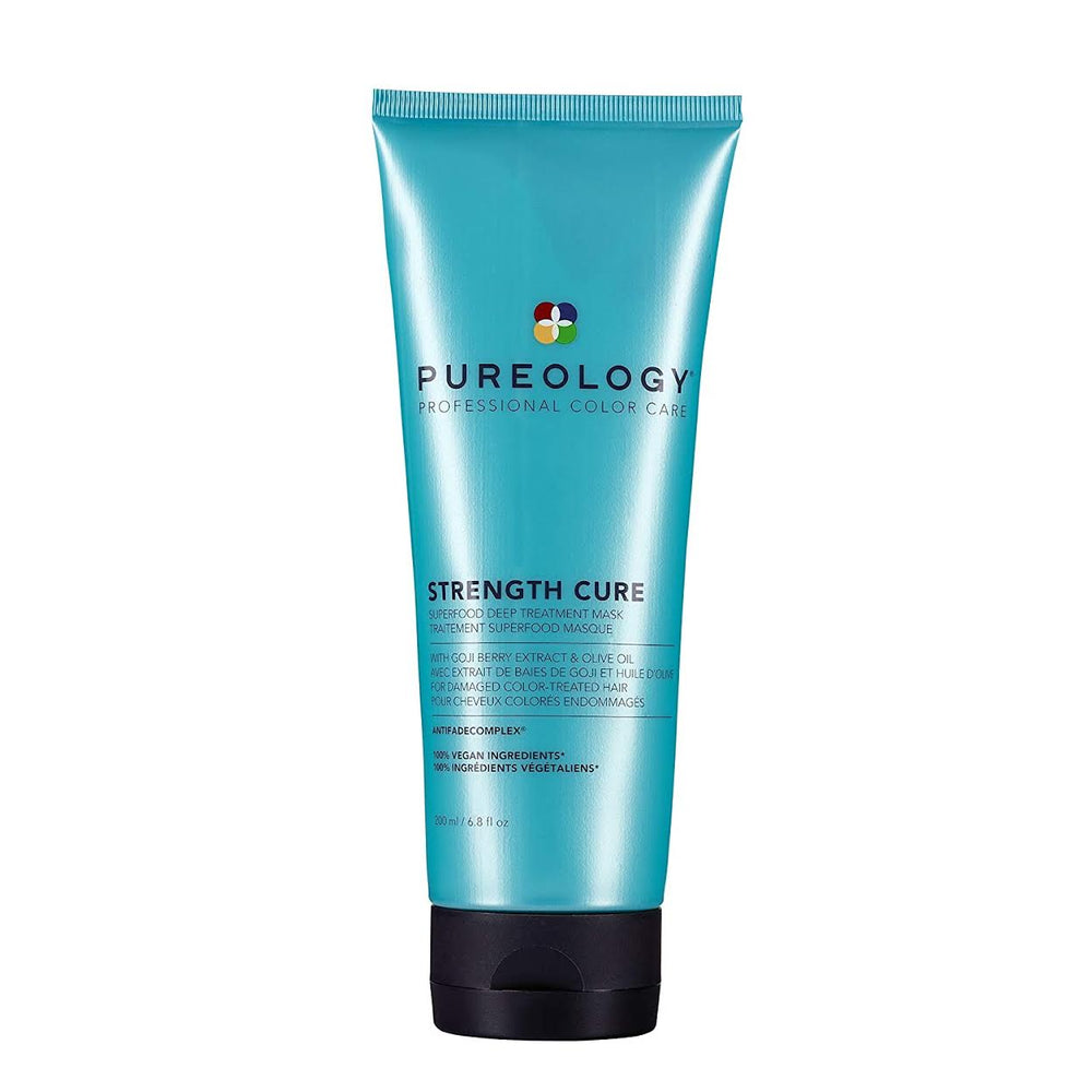 Strength Cure Superfood Treatment