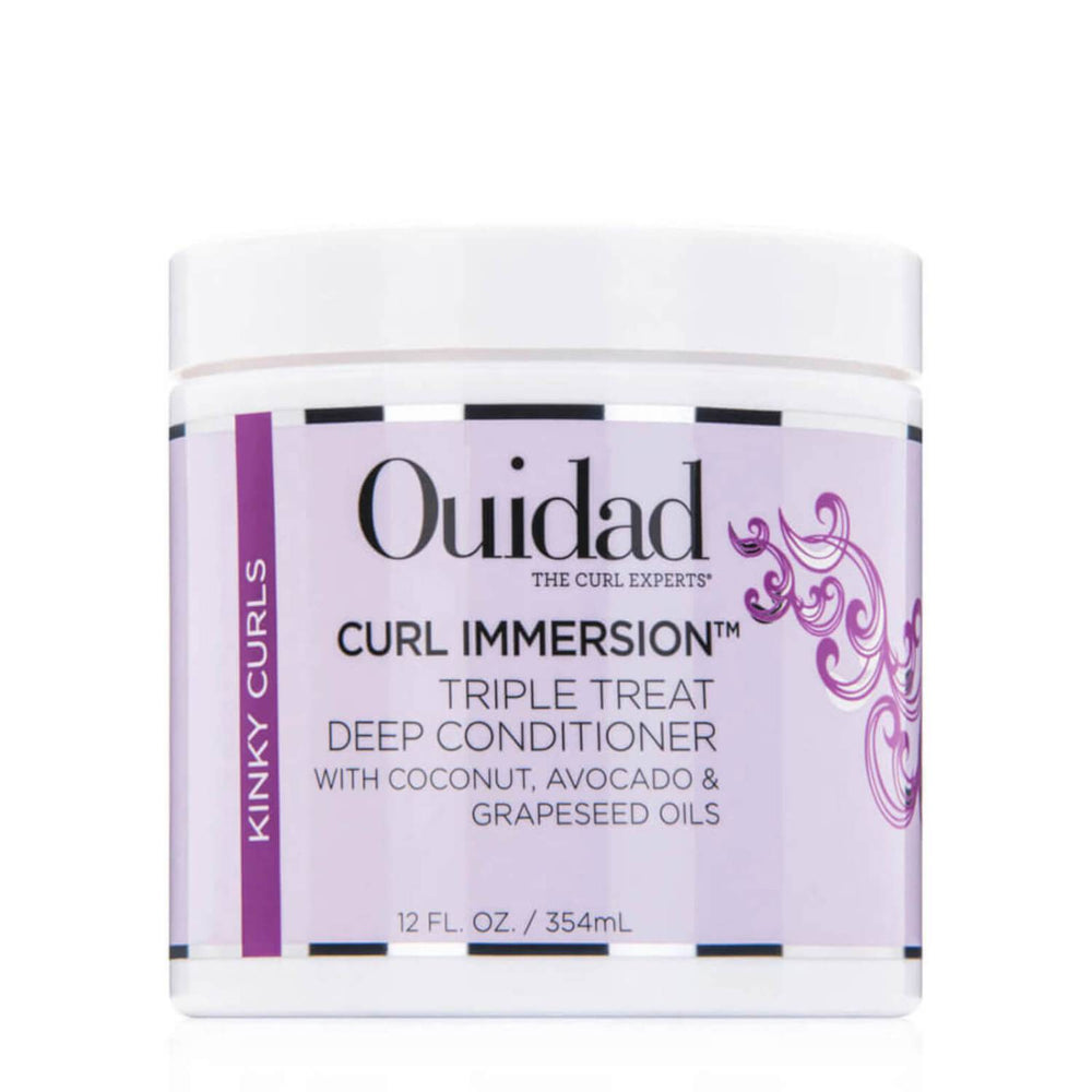 Coil Infusion Triple Treat Deep Conditioner