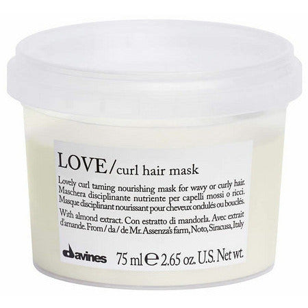 
                  
                    Essential Haircare LOVE/ Curl Mask
                  
                