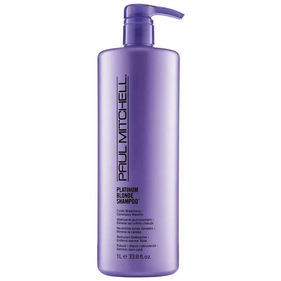 
                  
                    Platinum Blonde Shampoo
                  
                