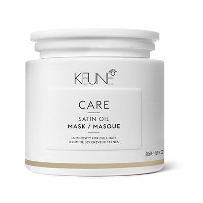 
                  
                    Care Satin Oil Mask
                  
                