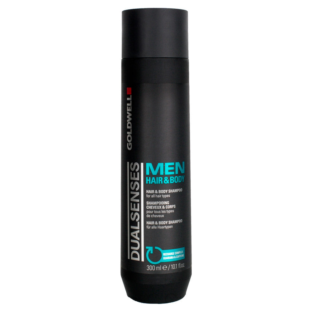 Dualsenses for Men Hair & Body Shampoo