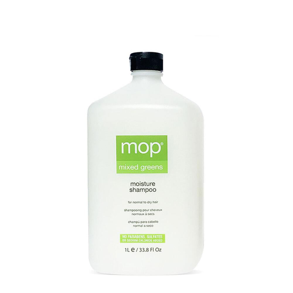 
                  
                    Mixed Greens Moisture Shampoo
                  
                