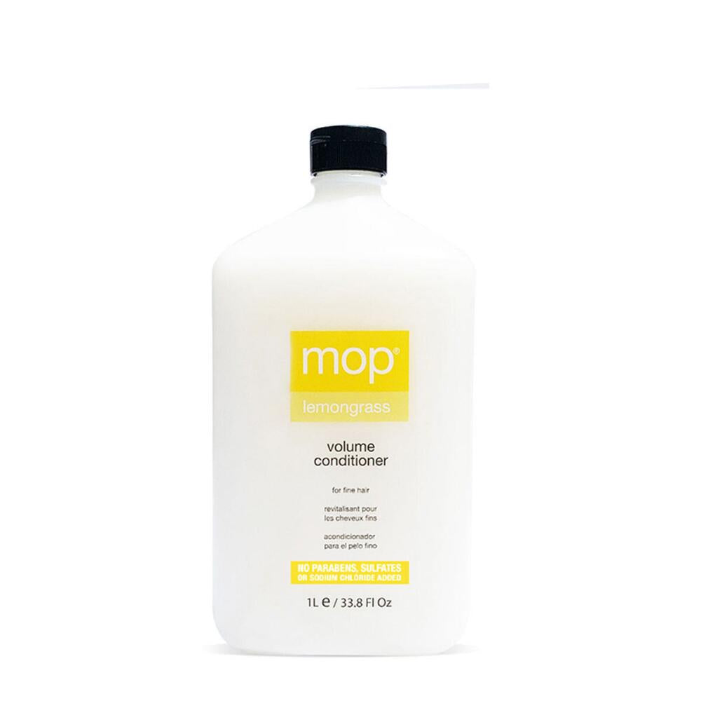 
                  
                    Lemongrass Volume Conditioner
                  
                