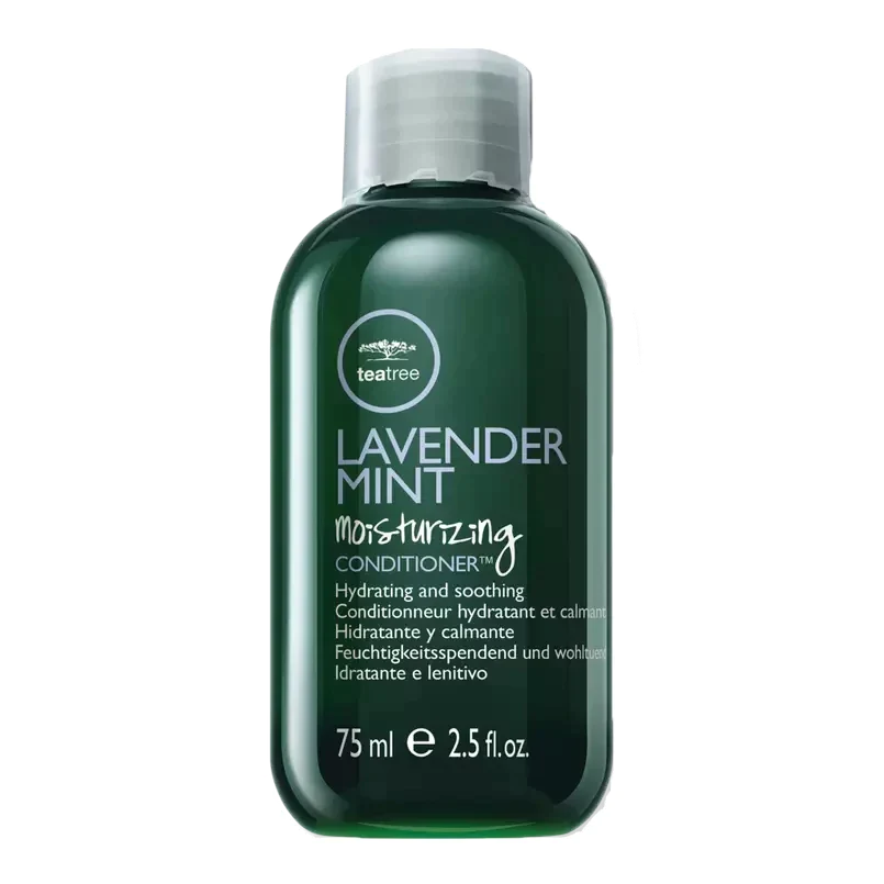 
                  
                    Tea Tree Lavender Mint Moisturizing Conditioner
                  
                