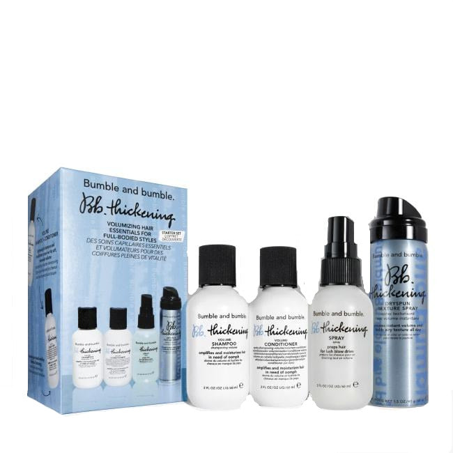 Thickening Starter Set