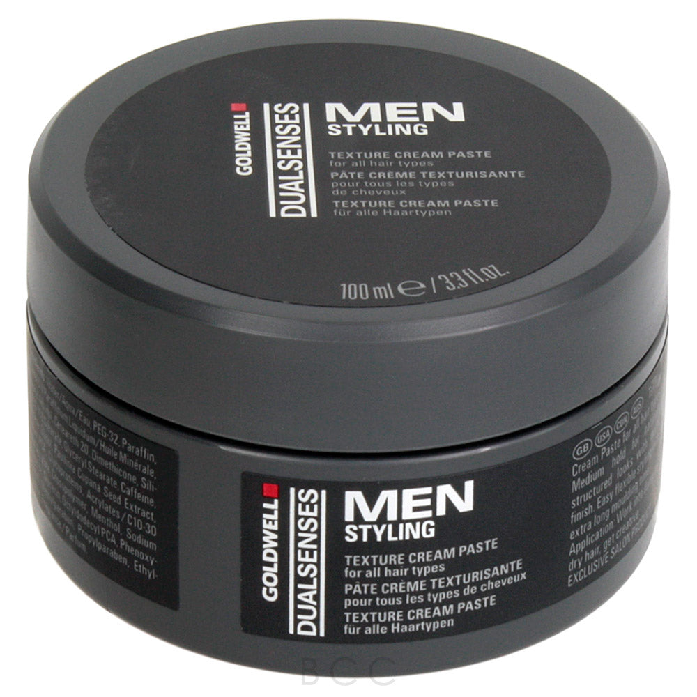 Dualsenses for Men Texture Cream Paste