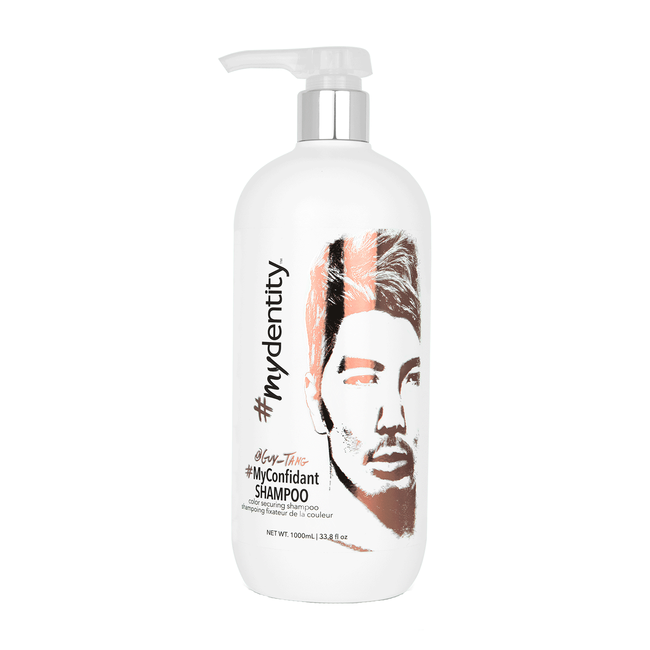 
                  
                    #MyConfidant Shampoo
                  
                