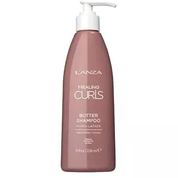 Healing Curls Butter Shampoo