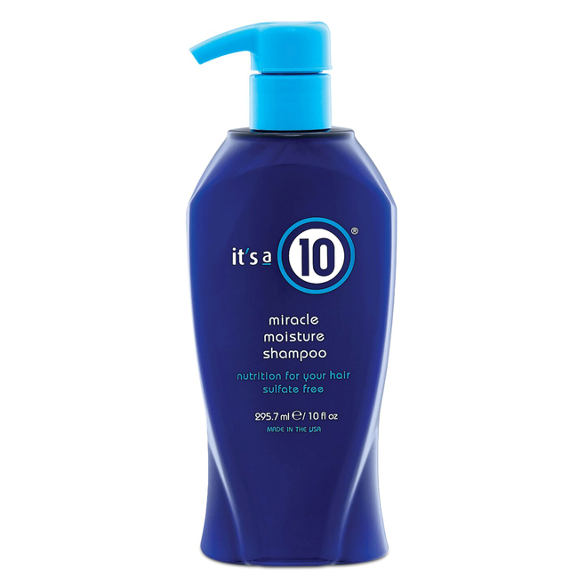 Miracle Moisture Shampoo Sulfate-Free