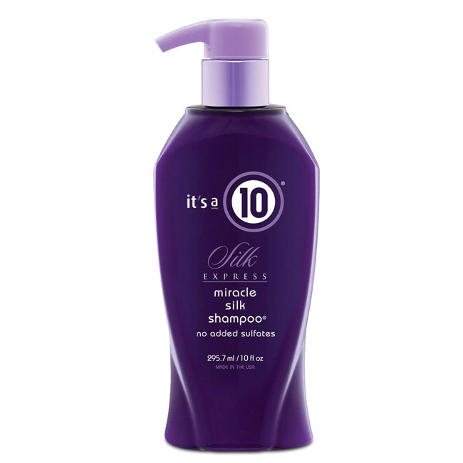 Silk Express Miracle Silk Shampoo