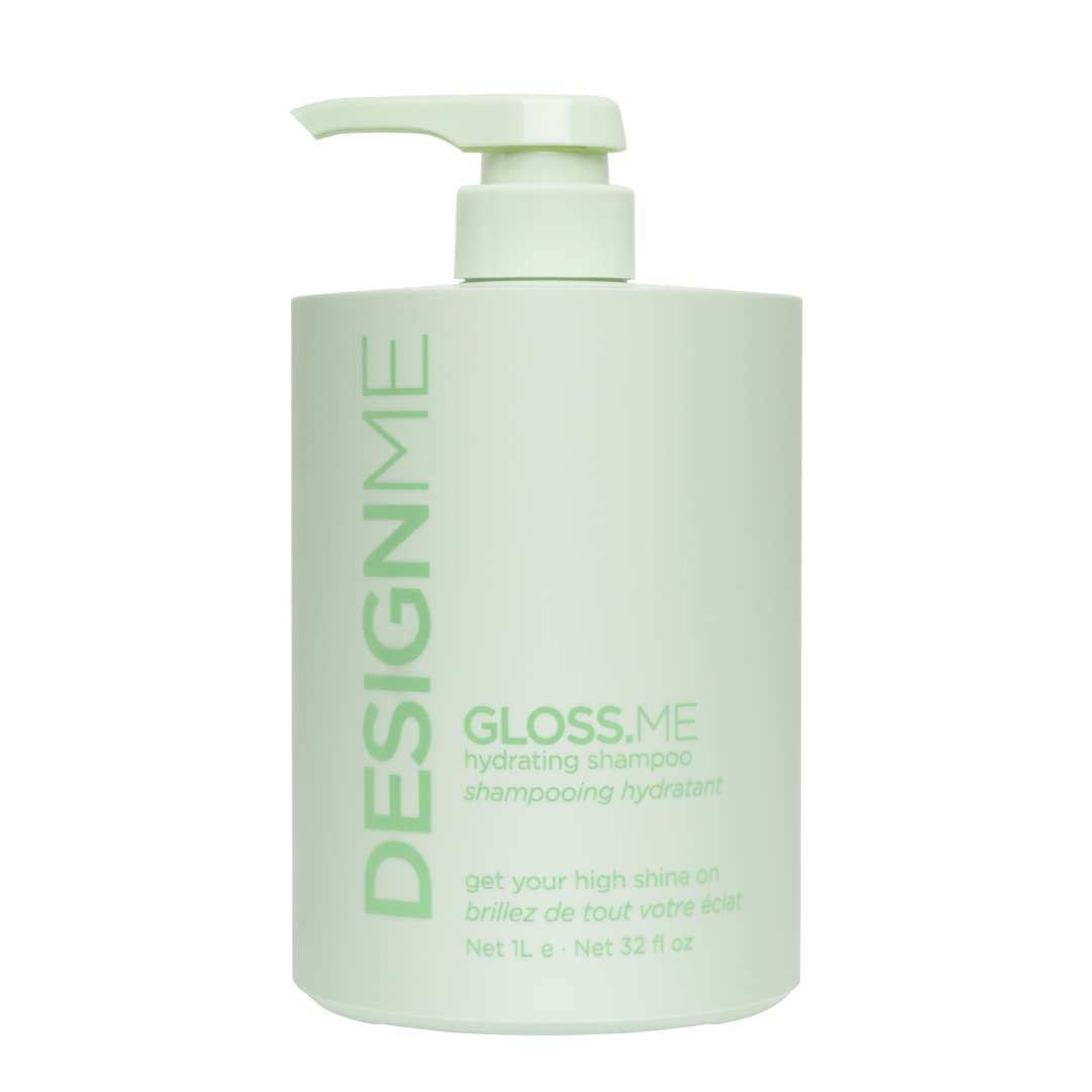 
                  
                    Gloss.Me Hydrating Shampoo
                  
                