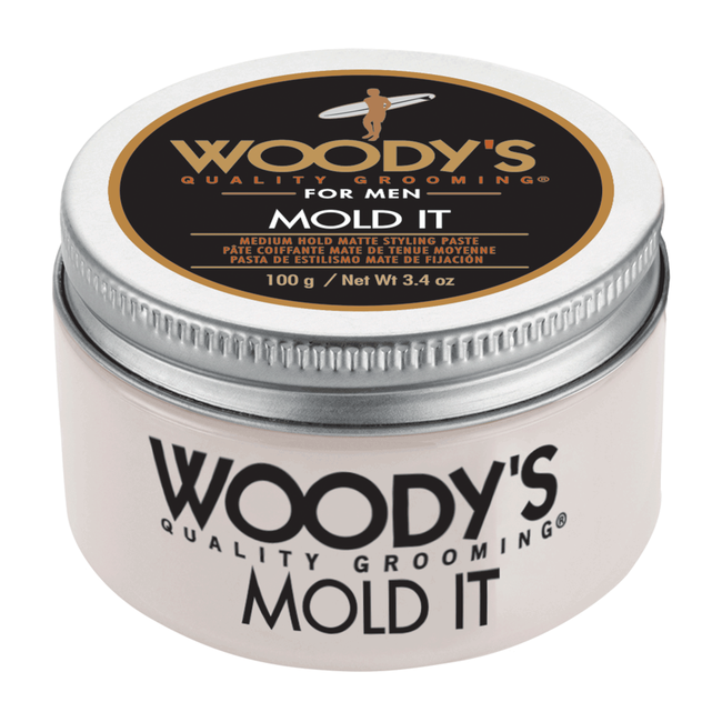 Mold-It Matte Styling Paste