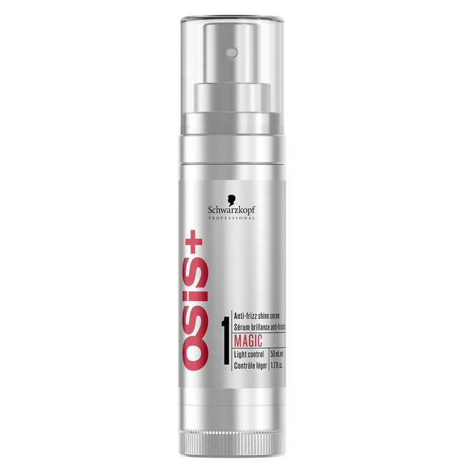 Magic Finish Anti-Frizz Shine Serum