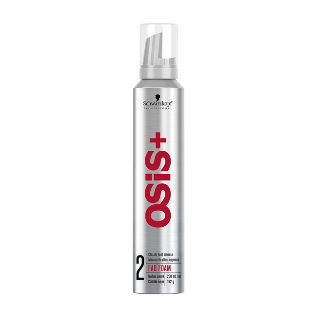 OSIS+ Fab Foam